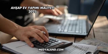 Ahşap Ev Yapımı Maliyeti 2025