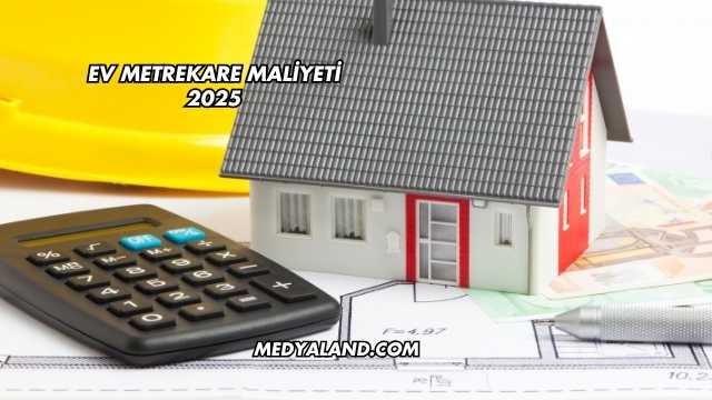 Ev Metrekare Maliyeti 2025