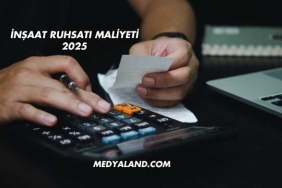 İnşaat Ruhsatı Maliyeti 2025