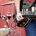 Canlı Müzik Ne Kadar Kazanıyor 2025