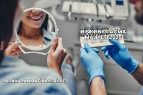 Diş Kliniği Açma Maliyeti 2025