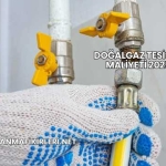 Doğalgaz Tesisat Maliyeti 2025