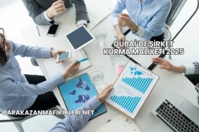 Dubai’de Şirket Kurma Maliyeti 2025