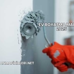Ev Boyatma Maliyeti 2025