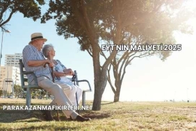 Eyt'nin Maliyeti 2025