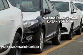 Galericiler Ne Kadar Kazanıyor 2025