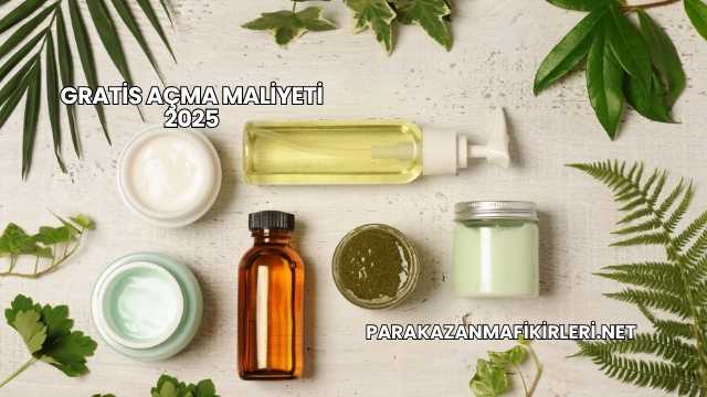 Gratis Açma Maliyeti 2025
