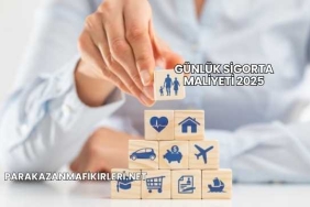 Günlük Sigorta Maliyeti 2025