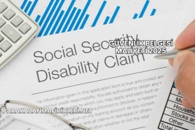 Güvenlik Belgesi Maliyeti 2025