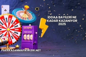 İddaa Bayileri Ne Kadar Kazanıyor 2025