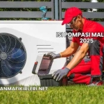 Isı Pompası Maliyeti 2025