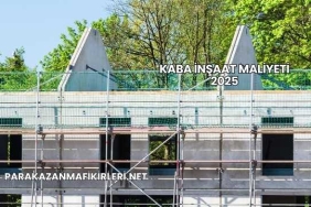 Kaba İnşaat Maliyeti 2025
