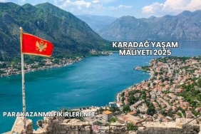 Karadağ Yaşam Maliyeti 2025