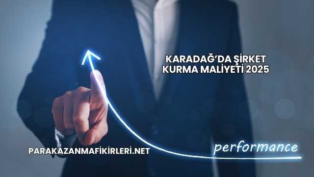 Karadağ’da Şirket Kurma Maliyeti 2025