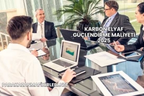Karbon Elyaf Güçlendirme Maliyeti 2025