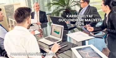 Karbon Elyaf Güçlendirme Maliyeti 2025
