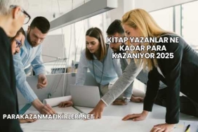 Kitap Yazanlar Ne Kadar Para Kazanıyor 2025