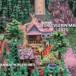 Lego Evlerin Maliyeti 2025