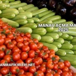 Manav Açma Maliyeti 2025