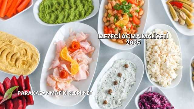 Mezeci Açma Maliyeti 2025
