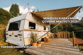 Minibüsü Karavana Çevirme Maliyeti 2025