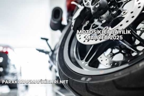 Motosiklet Bayilik Maliyeti 2025