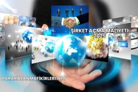 Şirket Açma Maliyeti 2025