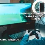 Twitch Yayıncıları Ne Kadar Kazanıyor 2025