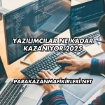 Yazılımcılar Ne Kadar Kazanıyor 2025