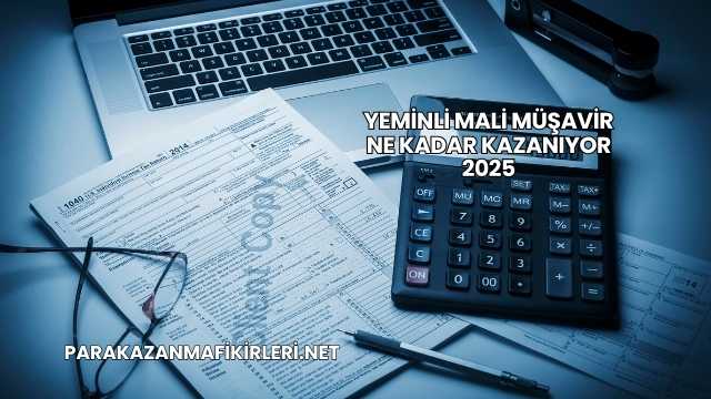 Yeminli Mali Müşavir Ne Kadar Kazanıyor 2025