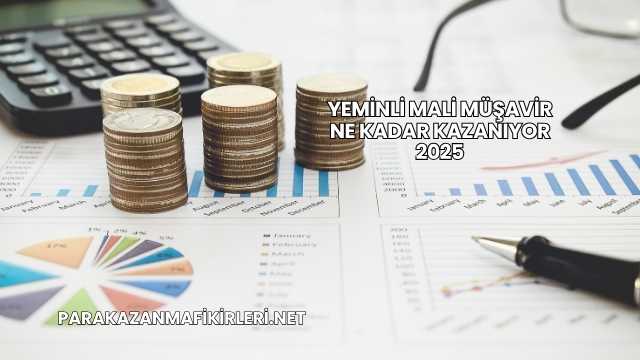 Yeminli Mali Müşavir Ne Kadar Kazanıyor 2025